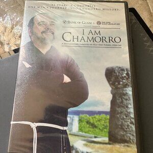 New Sealed I Am Chamorro DVD 2015 Chamorro History Documentary Manhita Chamorro